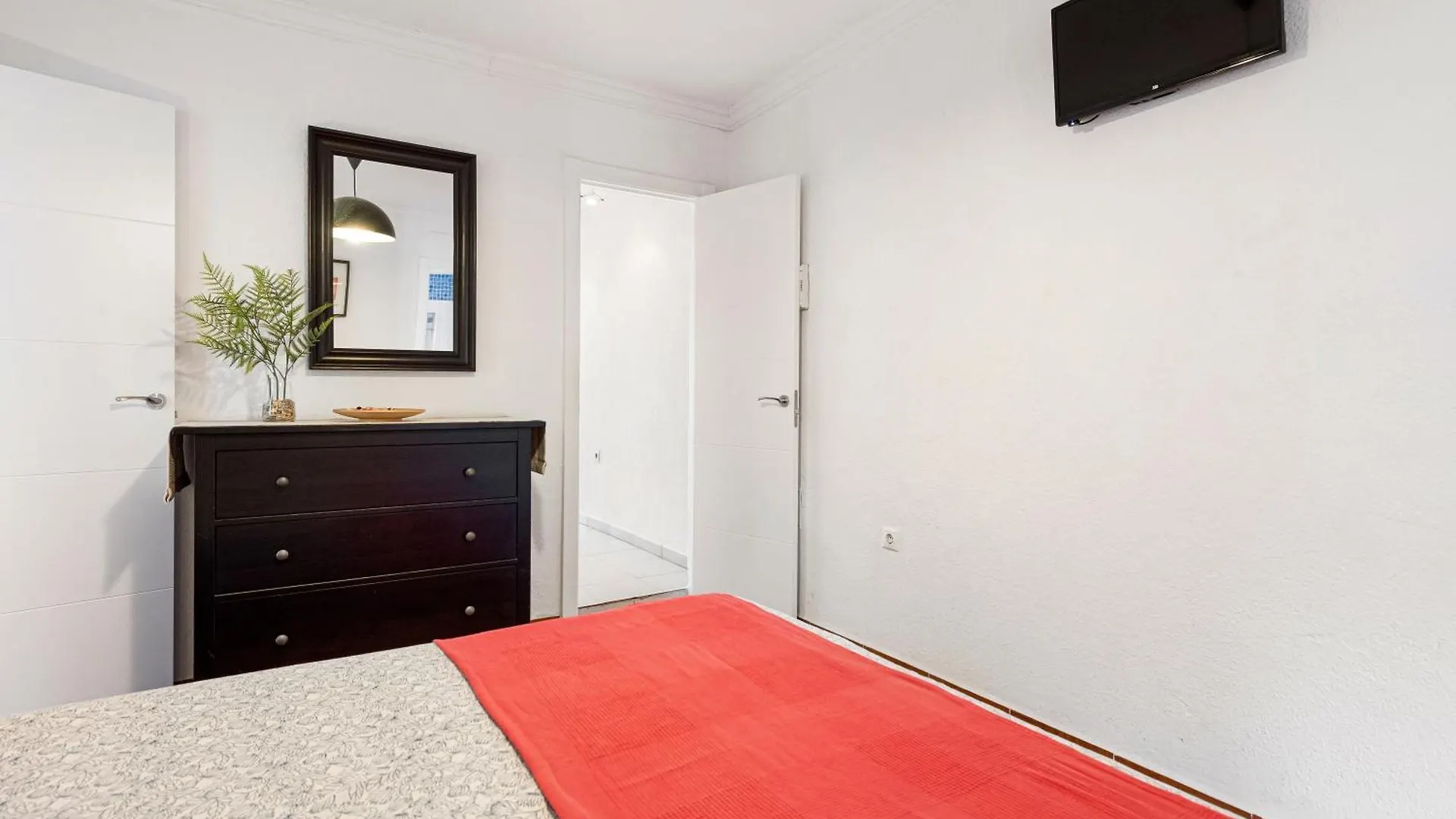 Beach Apartment In Málaga