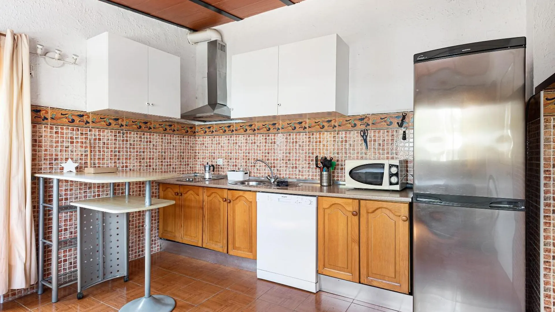 Beach Apartment In Málaga Spanyolország