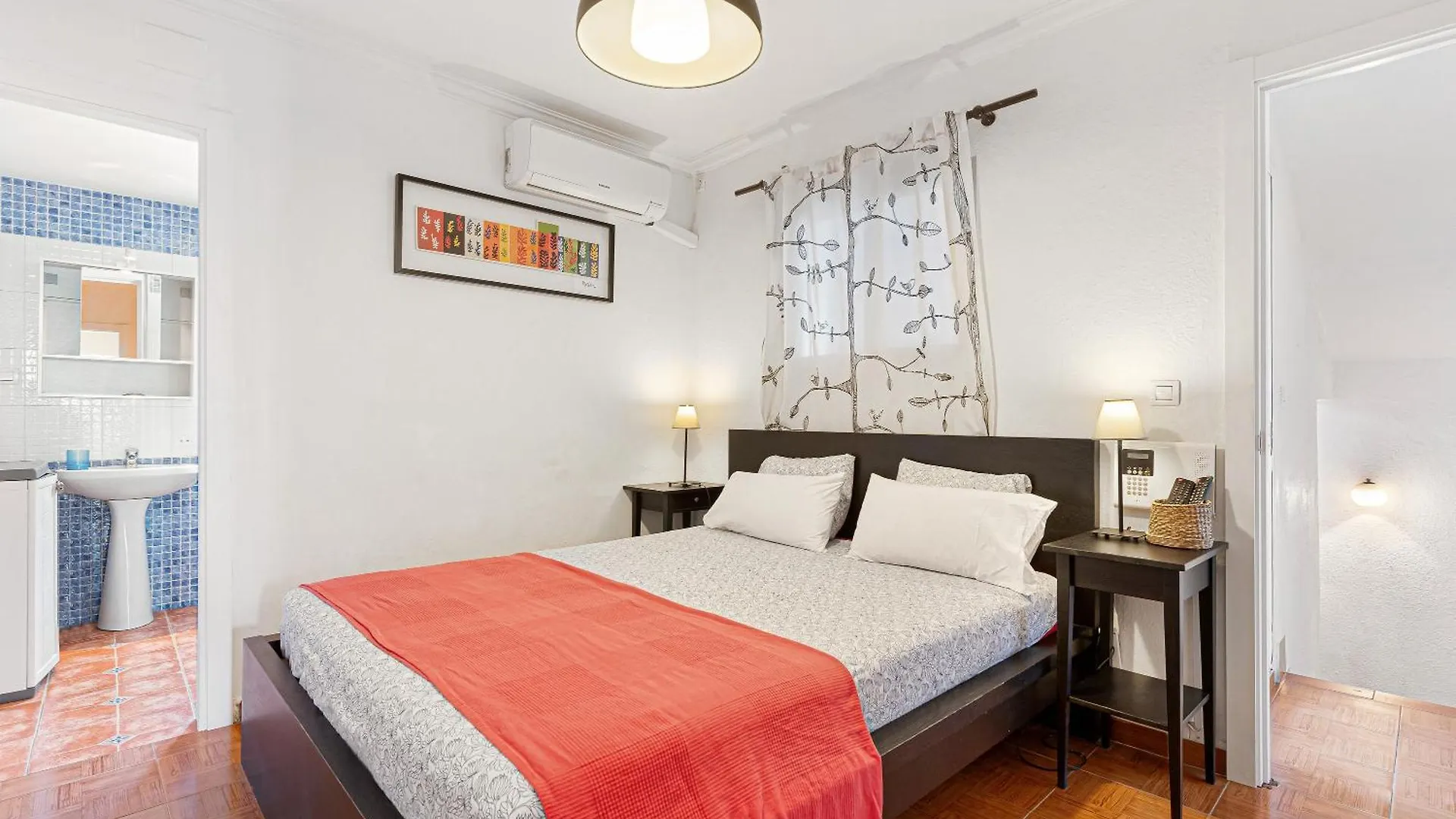 Beach Apartment In Málaga