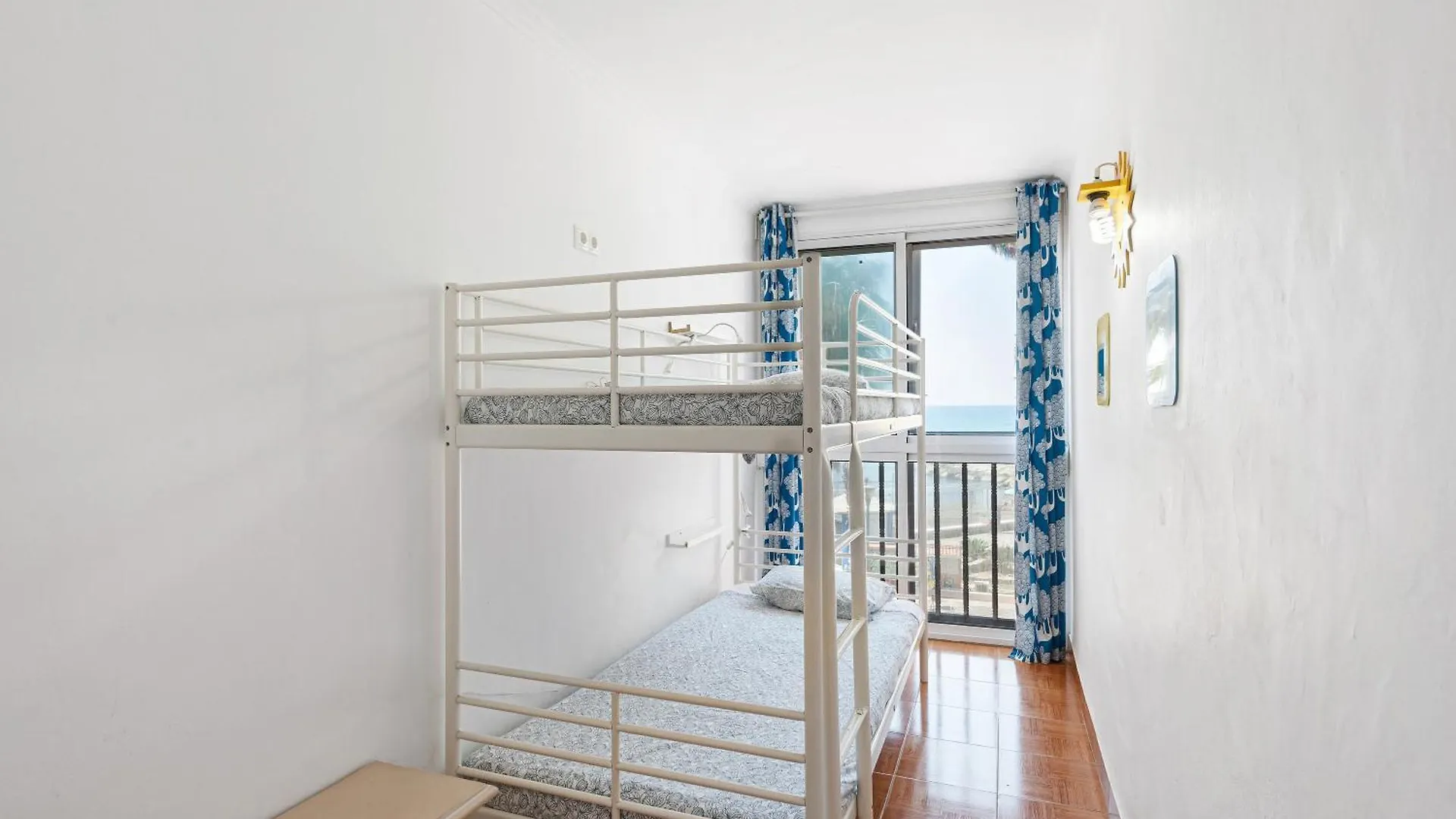 Beach Apartment In Málaga