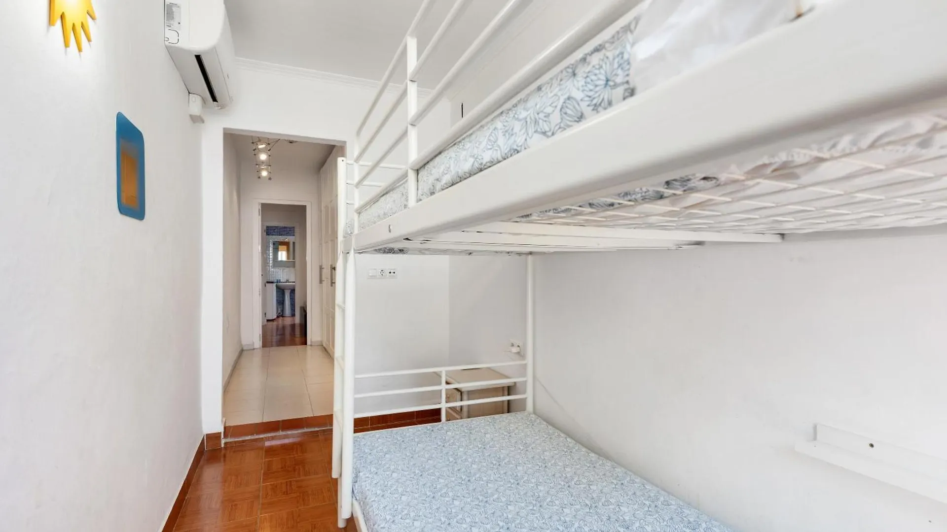 Beach Apartment In Málaga