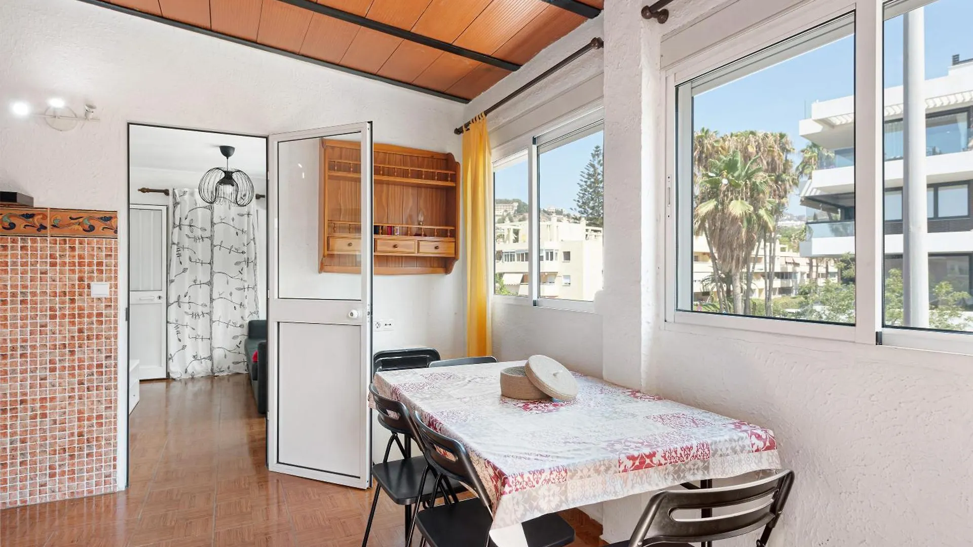Beach Apartment In 말라가 스페인