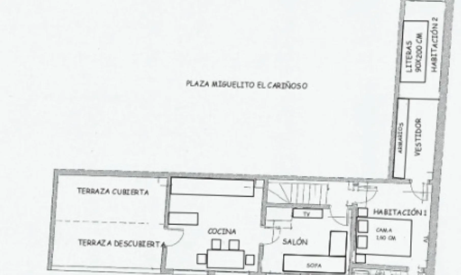 Beach Apartment In 말라가 스페인