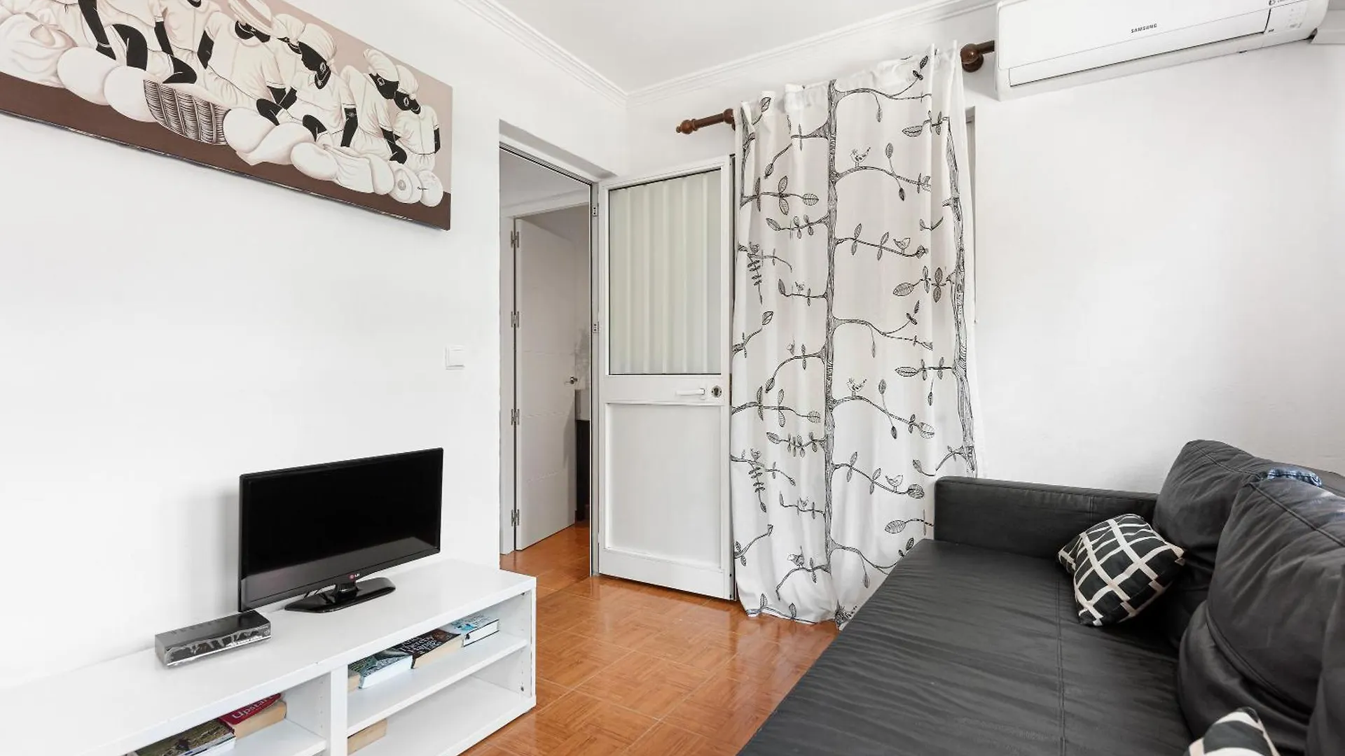 Beach Apartment In Málaga 0*,